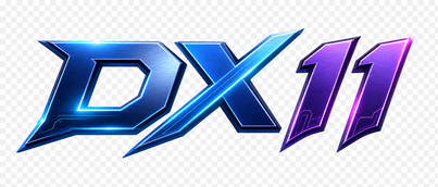 dx 11 logo